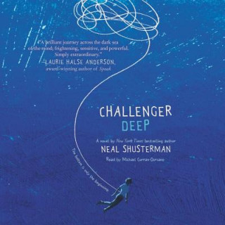 Hanganyagok Challenger Deep Neal Shusterman