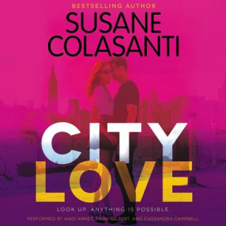 Hanganyagok City Love Susane Colasanti