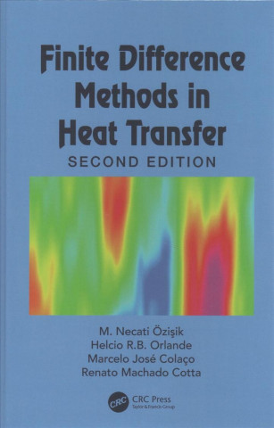 Carte Finite Difference Methods in Heat Transfer Necati Ozisik