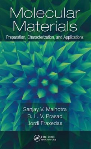Book Molecular Materials Sanjay Malhotra