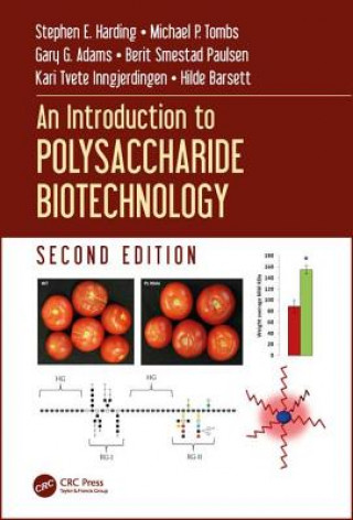 Könyv Introduction to Polysaccharide Biotechnology Stephen E. Harding