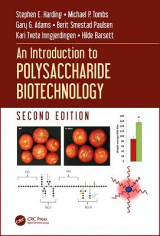 Libro Introduction to Polysaccharide Biotechnology Stephen E. Harding