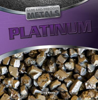 Knjiga Platinum Greg Roza