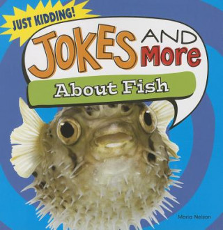 Boek Jokes and More About Fish Maria Nelson