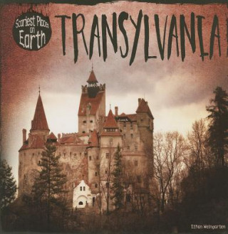 Knjiga Transylvania Ethan Weingarten