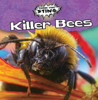 Knjiga Killer Bees Sarah Machajewski