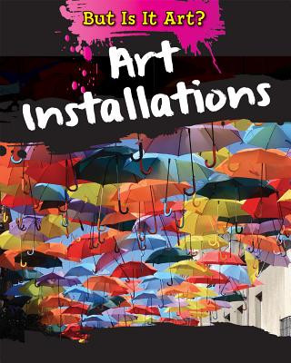 Knjiga Art Installations Alix Wood