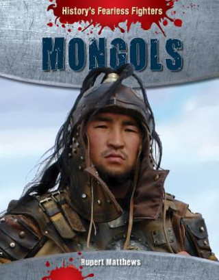 Книга Mongols Rupert Matthews