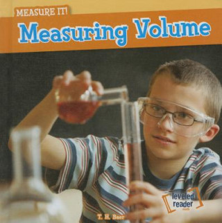 Knjiga Measuring Volume T. H. Baer