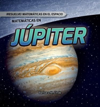 Книга Matemáticas en Júpiter / Math on Jupiter Mark J. Harasymiw