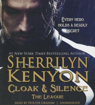 Audio Cloak & Silence Sherrilyn Kenyon
