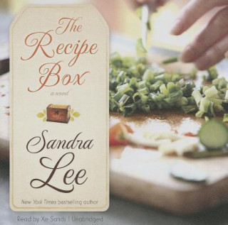 Audio The Recipe Box Sandra Lee