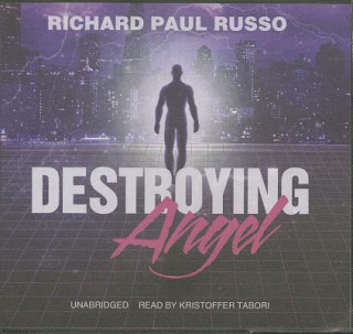 Audio Destroying Angel Richard Paul Russo