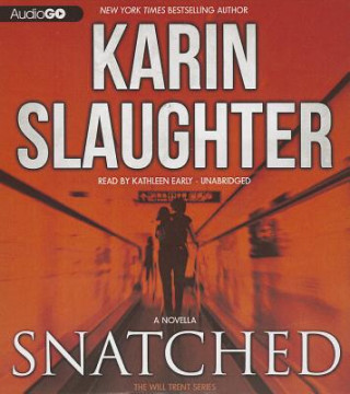 Audio Snatched Karin Slaughter