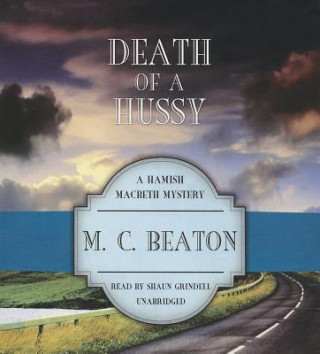 Audio Death of a Hussy M. C. Beaton