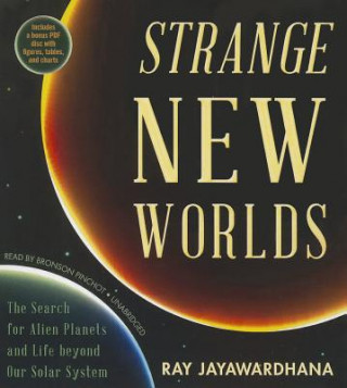 Audio Strange New Worlds Ray Jayawardhana