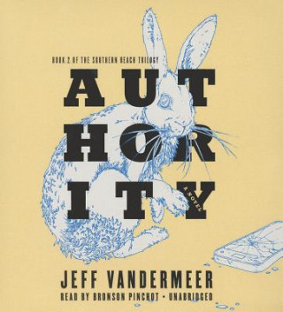 Audio Authority Jeff Vandermeer