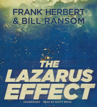 Audio The Lazarus Effect Frank Herbert