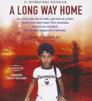 Audio A Long Way Home Saroo Brierley