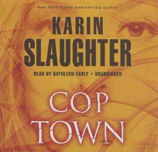 Audio Cop Town Karin Slaughter