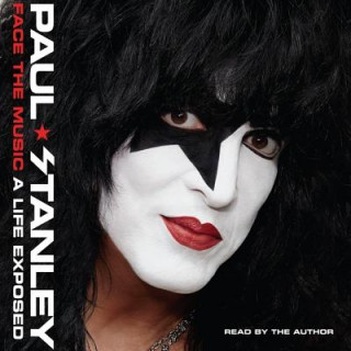 Audio Face the Music Paul Stanley