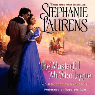 Audio The Masterful Mr. Montague Stephanie Laurens