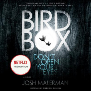 Hanganyagok Bird Box Josh Malerman