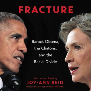 Hanganyagok Fracture Joy-Ann Reid
