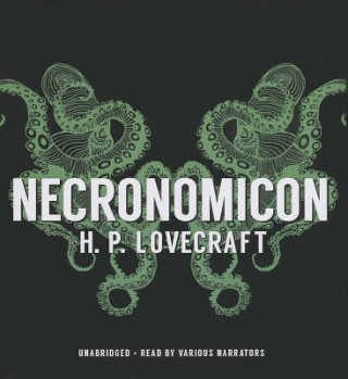 Hanganyagok Necronomicon H. P. Lovecraft