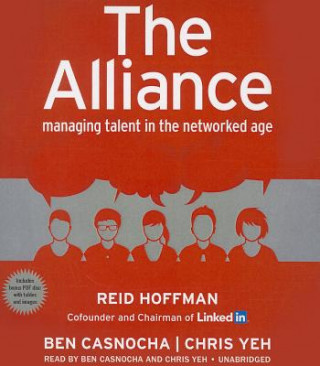 Audio The Alliance Reid Hoffman