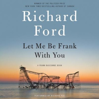 Hanganyagok Let Me Be Frank With You Richard Ford