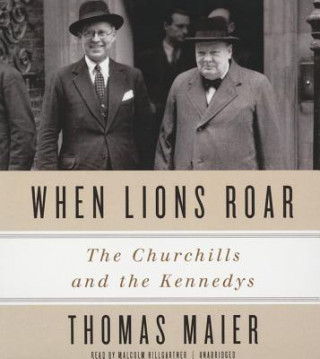Audio When Lions Roar Thomas Maier