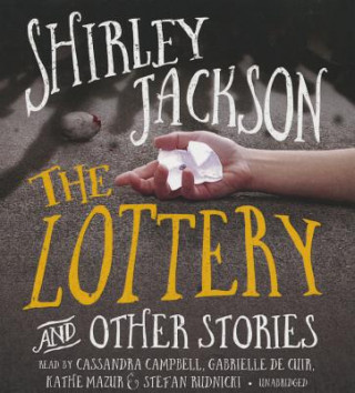 Audio The Lottery and Other Stories Shirley Jackson