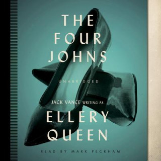 Audio The Four Johns Ellery Queen