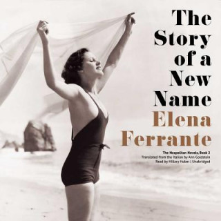 Digital The Story of a New Name Elena Ferrante