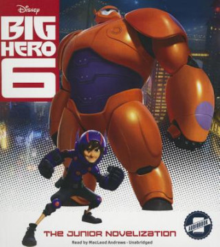 Audio Big Hero 6 Disney Enterprises