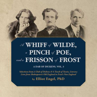 Audio A Whiff of Wilde, a Pinch of Poe, and a Frisson of Frost Elliot Engel