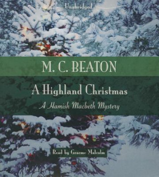 Audio A Highland Christmas M. C. Beaton