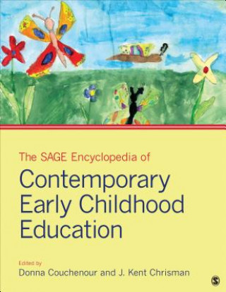 Carte SAGE Encyclopedia of Contemporary Early Childhood Education Donna Couchenour