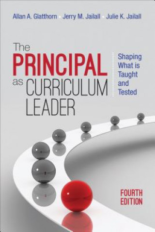 Book Principal as Curriculum Leader Allan A. Glatthorn