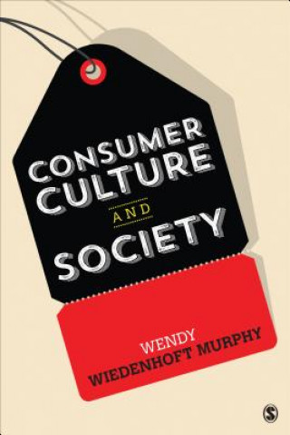 Könyv Consumer Culture and Society Wendy A. Wiedenhoft