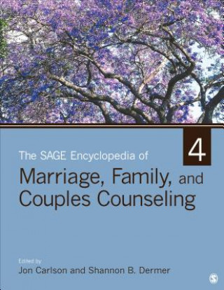 Könyv SAGE Encyclopedia of Marriage, Family, and Couples Counseling Jon Carlson