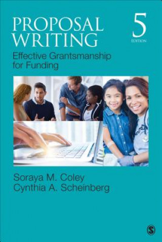 Książka Proposal Writing Soraya M. Coley