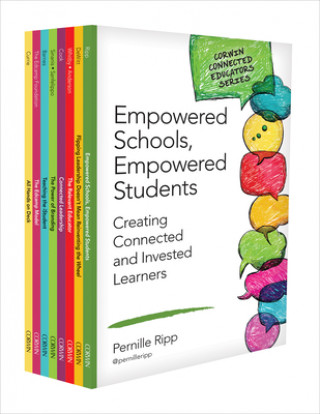 Książka Corwin Connected Educators Series Set Peter M. Dewitt