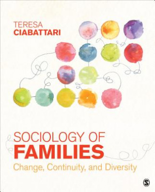 Kniha Sociology of Families Teresa Ciabattari