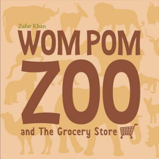 Книга Wom Pom Zoo Zafar Khan