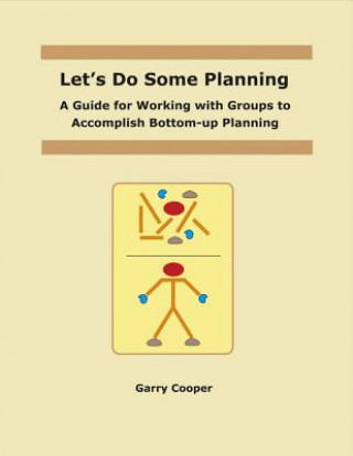 Carte Let's Do Some Planning Garry Cooper