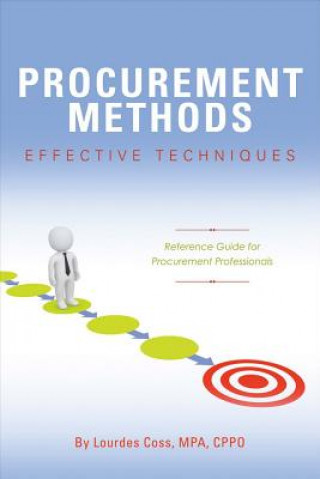 Kniha Procurement Methods Lourdes Coss
