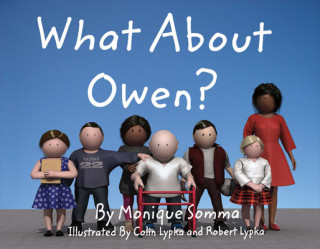Kniha What About Owen? Monique Somma