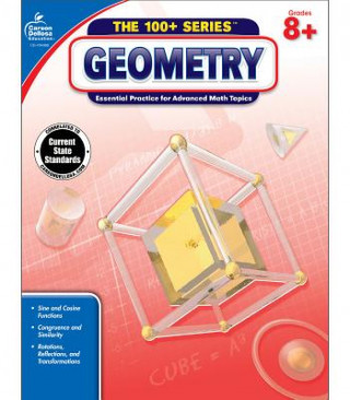 Книга Geometry, Grades 8+ Inc. Carson-Dellosa Publishing Company